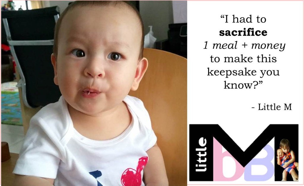 Keepsake By Ryo mummyslittlebb