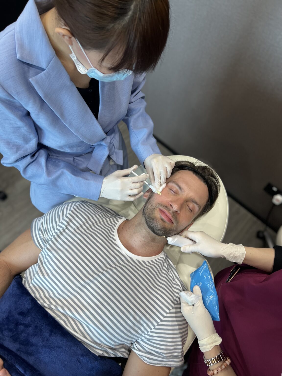 AntiAging Injectable, Gouri mummyslittlebb